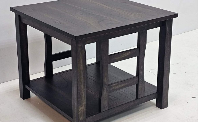 Solid Wooden Coffee Table For Sale
