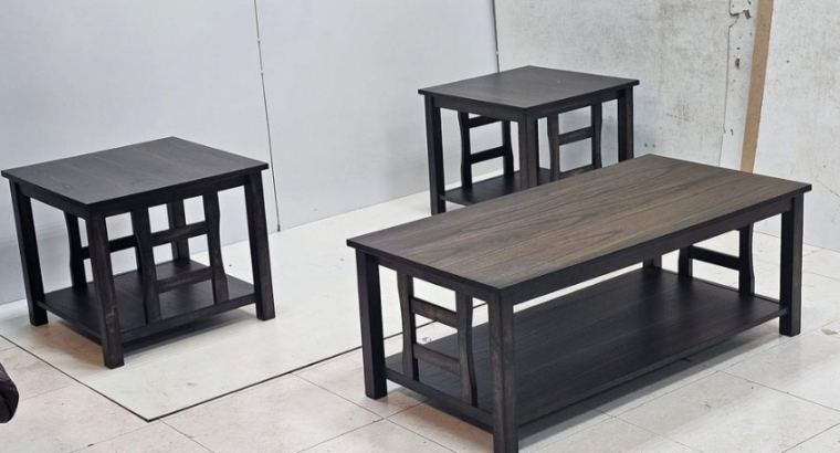 Solid Wooden Coffee Table For Sale