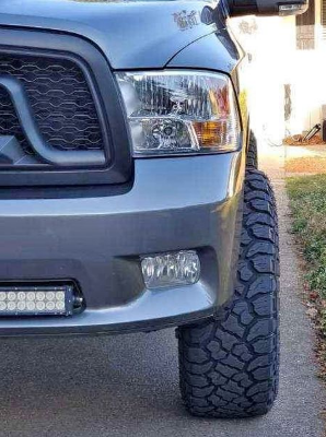 H&R German Made Spacer For Dodge Ram or Durango