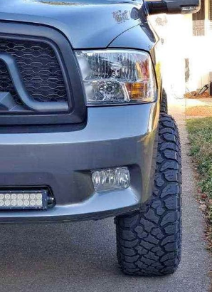 H&R German Made Spacer For Dodge Ram or Durango