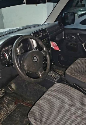 Suzuki Jimny 2009 GCC in good condition for sale