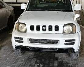 Suzuki Jimny 2009 GCC in good condition for sale