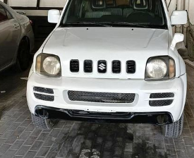 Suzuki Jimny 2009 GCC in good condition for sale