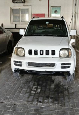 Suzuki Jimny 2009 GCC in good condition for sale