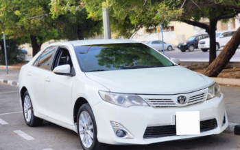 TOYOTA CAMRY 2013 GCC FOR SALE