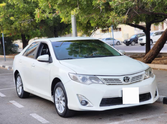 TOYOTA CAMRY 2013 GCC FOR SALE