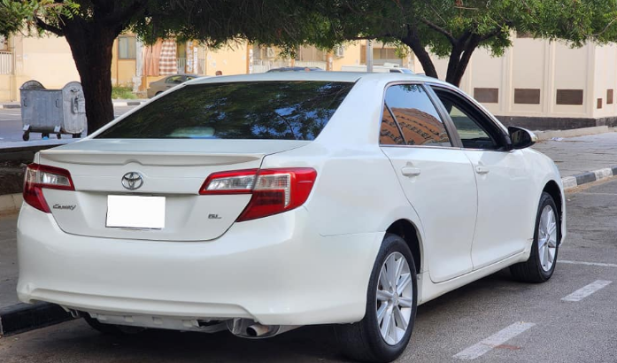 TOYOTA CAMRY 2013 GCC FOR SALE