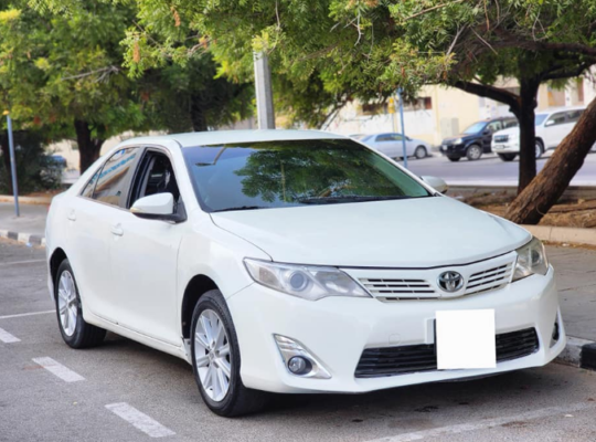 TOYOTA CAMRY 2013 GCC FOR SALE