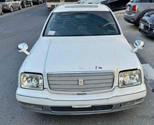 TOYOTA CENTURY 2001 IN GOOD CONDITION FOR SALE