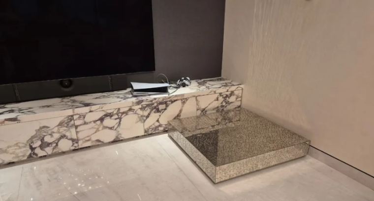Table – Glass Mosaic For Sale