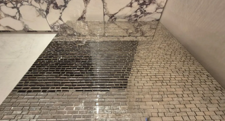 Table – Glass Mosaic For Sale