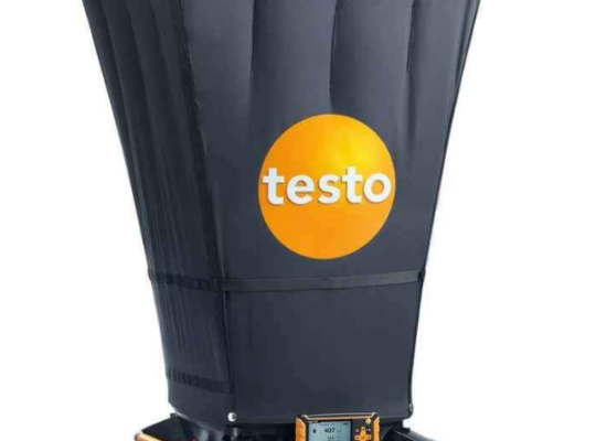 Testo 420 Volume Flow Hood For Sale