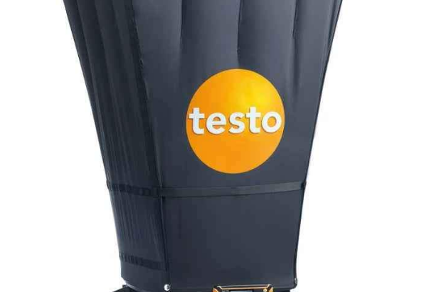 Testo 420 Volume Flow Hood For Sale