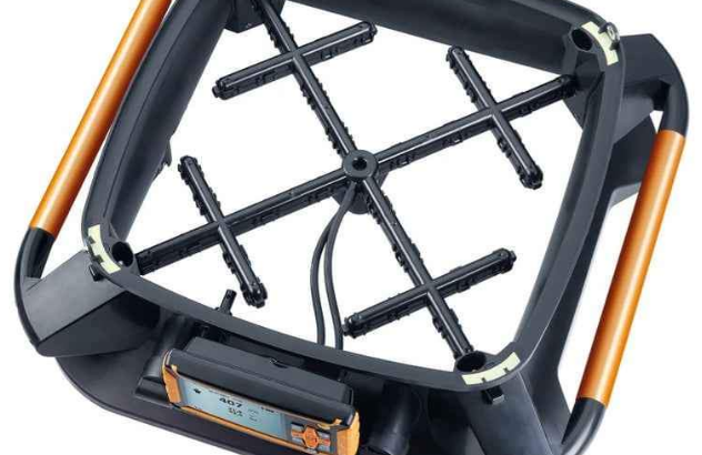 Testo 420 Volume Flow Hood For Sale