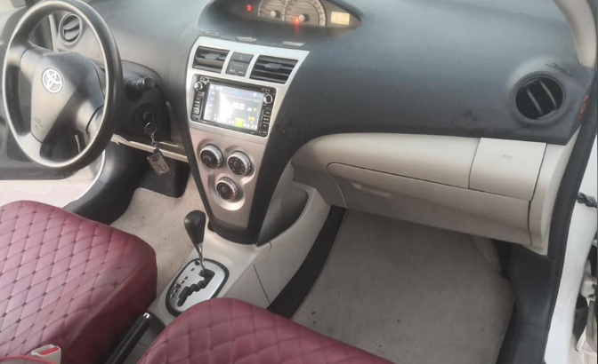 Toyota yaris 2008 gcc in good condition for sale
