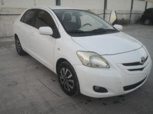 Toyota yaris 2008 gcc in good condition for sale