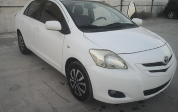 Toyota yaris 2008 gcc in good condition for sale