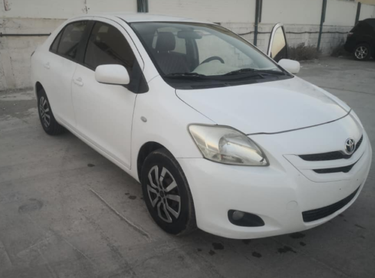 Toyota yaris 2008 gcc in good condition for sale