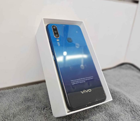 Vivo y17 box pack PTA APPROVED FOR SALE