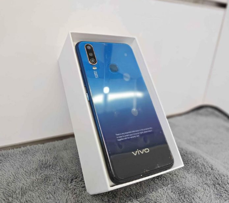 Vivo y17 box pack PTA APPROVED FOR SALE