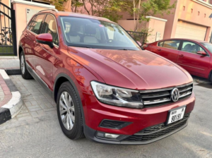 Volkswagen Tiguan 2018 GCC 1.4 Tsi SE For Sale