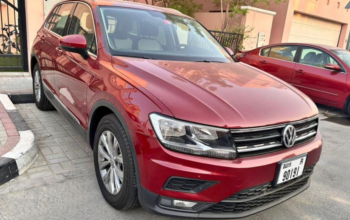 Volkswagen Tiguan 2018 GCC 1.4 Tsi SE For Sale