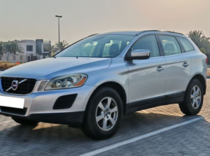 Volvo XC60 2.5L 2012 GCC Specs in good condition F