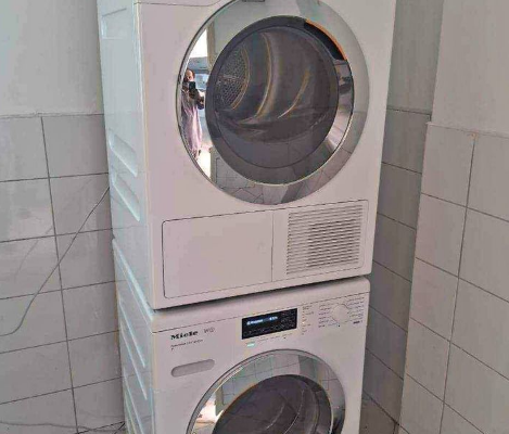 Miele 9kg Washer and 8kg Dryer Separate Set For Sa