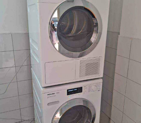Miele 9kg Washer and 8kg Dryer Separate Set For Sa