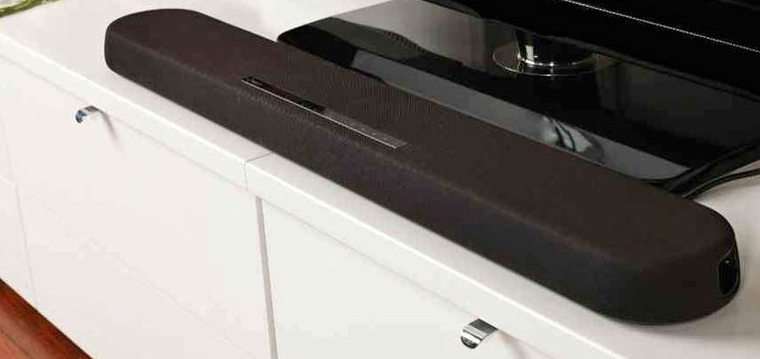 Yamaha ATS-1080 35″ 2.1 Channel K Ultra HD Bluetoo
