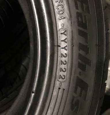 Yokohma Japan tyre Good condition for sale