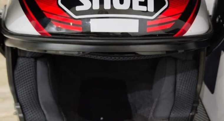 Helmet shoei notec 3 open face for sale