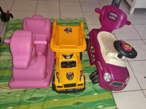 baby car & truck for sale