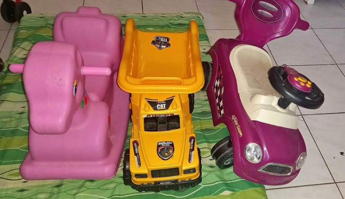 baby car & truck for sale