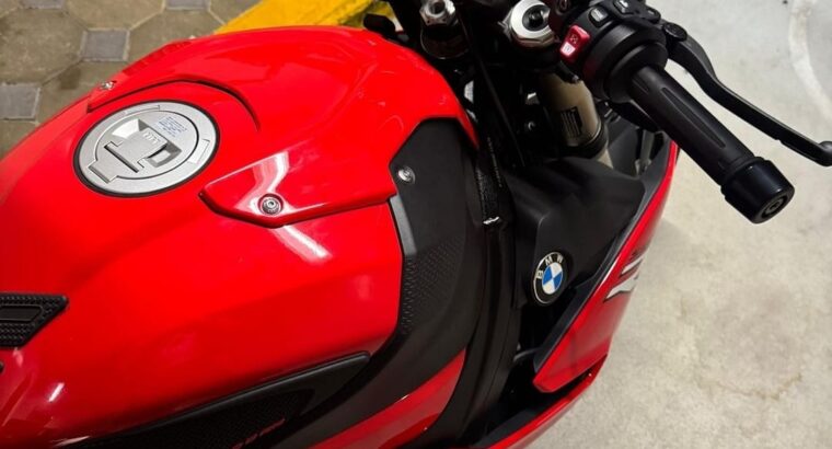 BMW S1000R 2021 Imported in perfect condition for