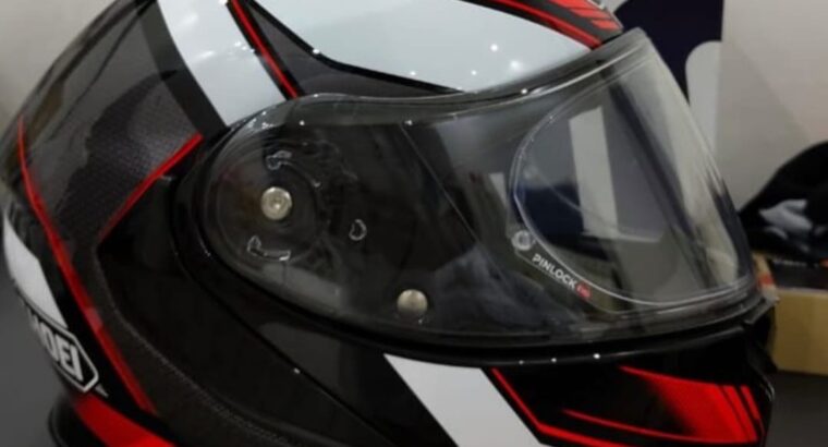 Helmet shoei notec 3 open face for sale