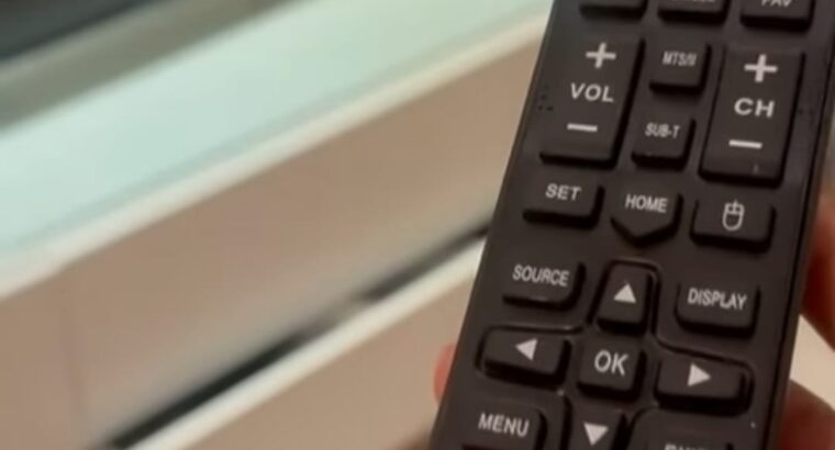 للبيع تلفزيون أكاي 65 بوصة