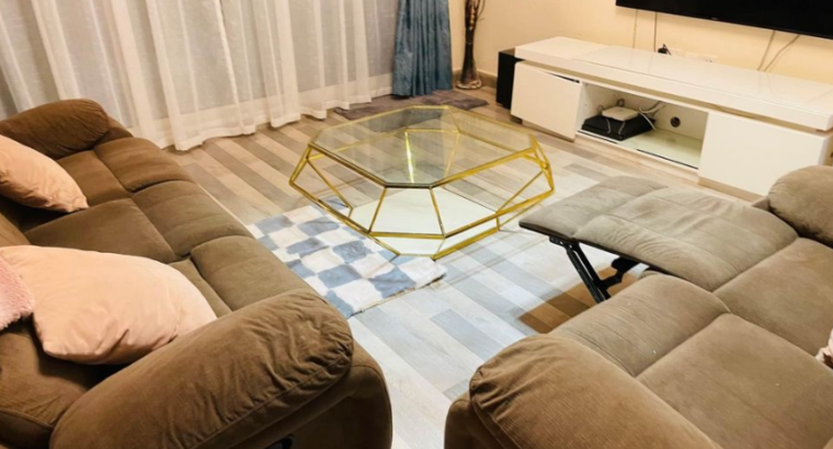 Recliner Sofa set for sale