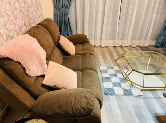 Recliner Sofa set for sale