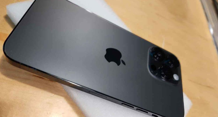 14 pro max 256gb For Sale