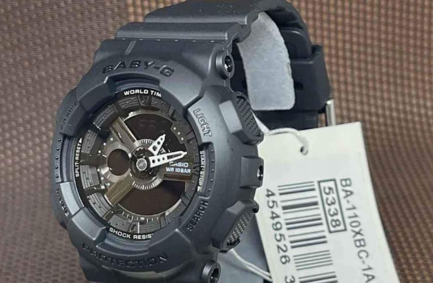 Black Baby G Ladies watch For Sale