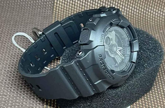 Black Baby G Ladies watch For Sale