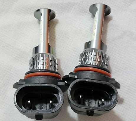 3 colour Fog lamp bulb with flashing mood for sale