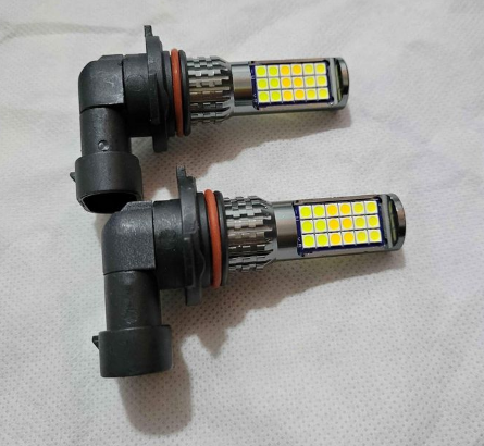 3 colour Fog lamp bulb with flashing mood for sale