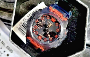 Brand new G – Shock watch with Bluetooth For Sale