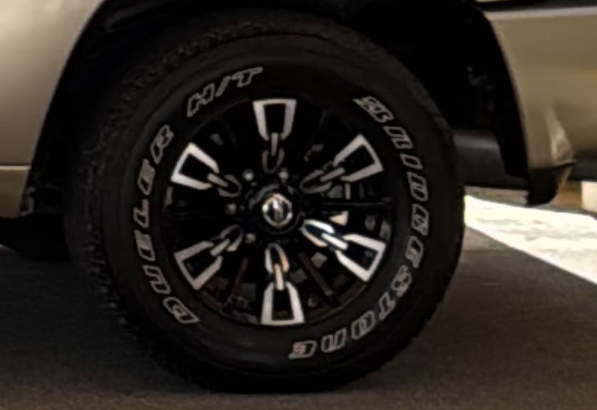 Vtc 2023 original rims for sale