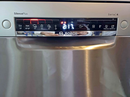 Bosch Series 4 Model Dishwasher WiFi System For Sa