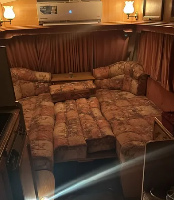 European caravan 1997 for sale
