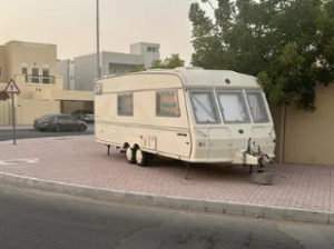 European caravan 1997 for sale