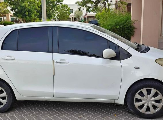 Toyota Yaris 2009 GCC in good condition for sale